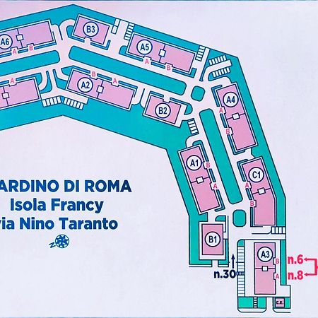 Rome Sweet Home Vitinia Exterior foto