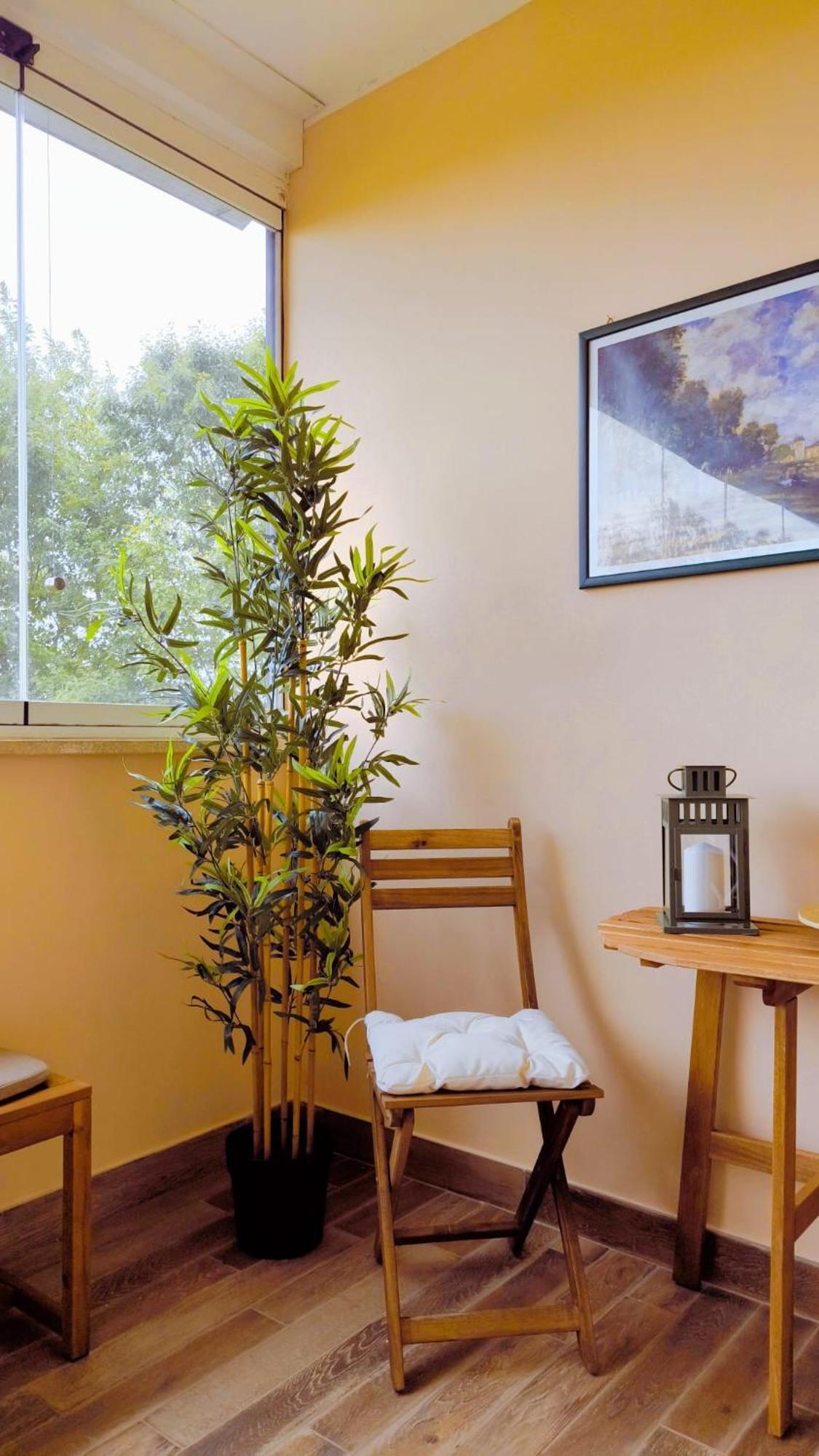 Rome Sweet Home Vitinia Exterior foto