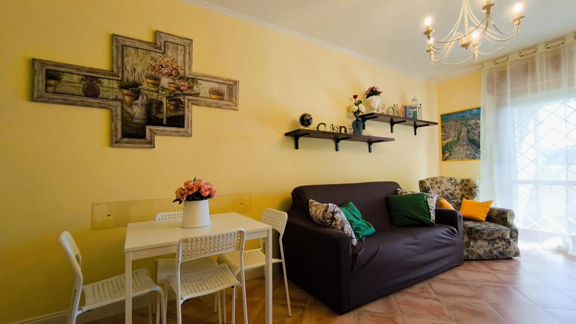 Rome Sweet Home Vitinia Exterior foto