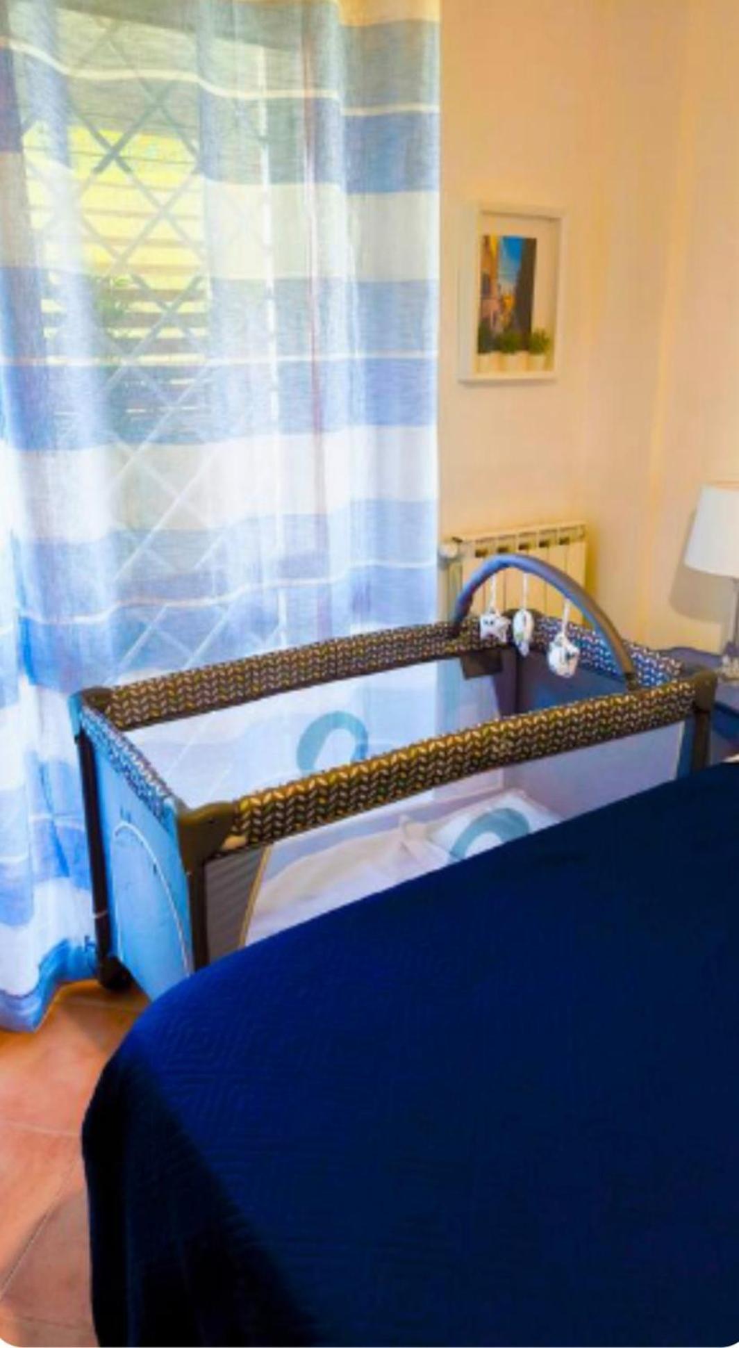 Rome Sweet Home Vitinia Exterior foto